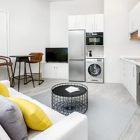 Iloftmalaga Estacion アパート