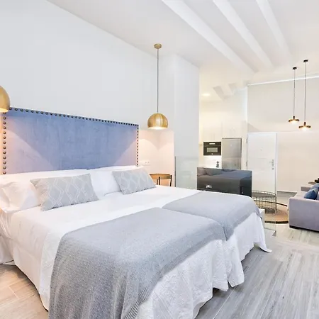 Iloftmalaga Estacion Apartment *