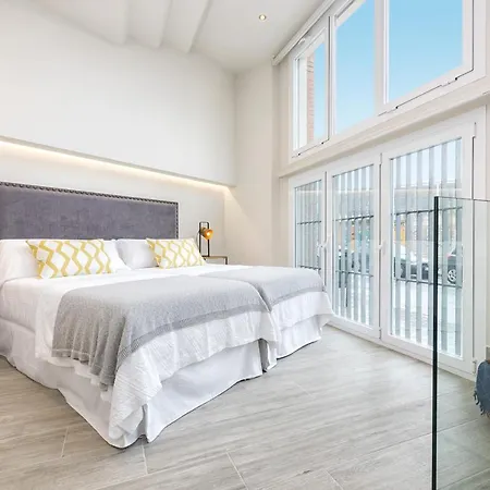 Iloftmalaga Estacion アパート