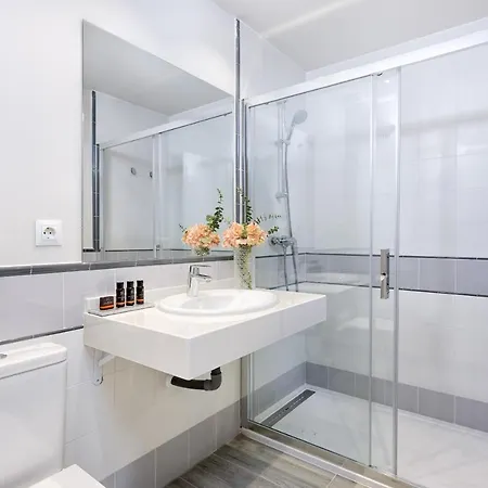 Apartment Iloftmalaga Estacion Málaga