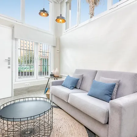 Iloftmalaga Estacion Apartment