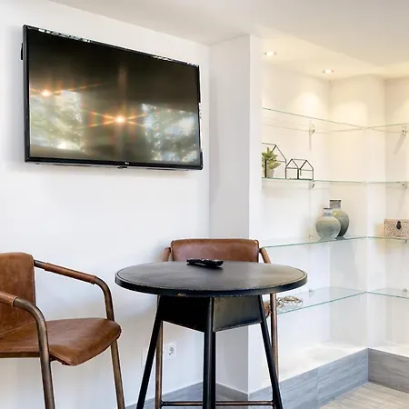 Iloftmalaga Estacion Apartment *