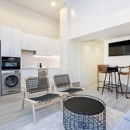 Iloftmalaga Estacion Apartment Málaga