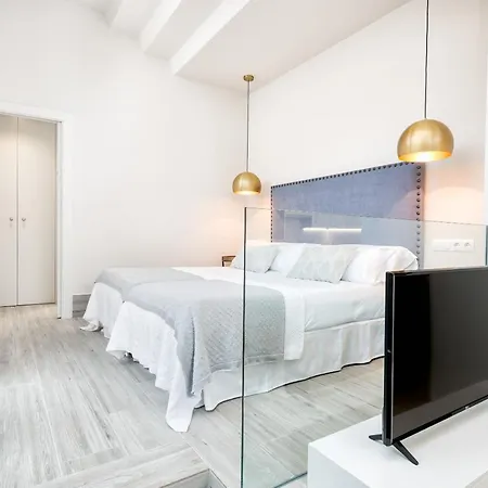 アパート Iloftmalaga Estacion