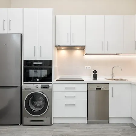 Iloftmalaga Estacion Apartment Malaga