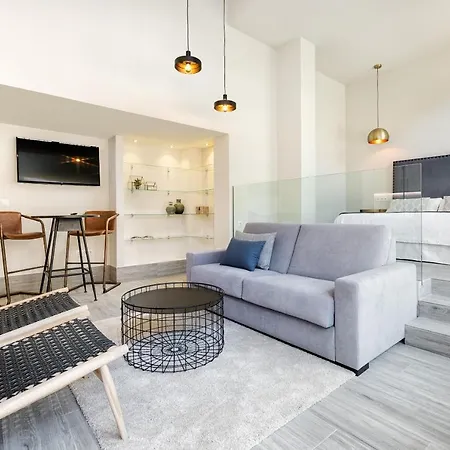 Apartment Iloftmalaga Estacion Málaga
