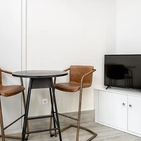 Iloftmalaga Estacion Apartment *