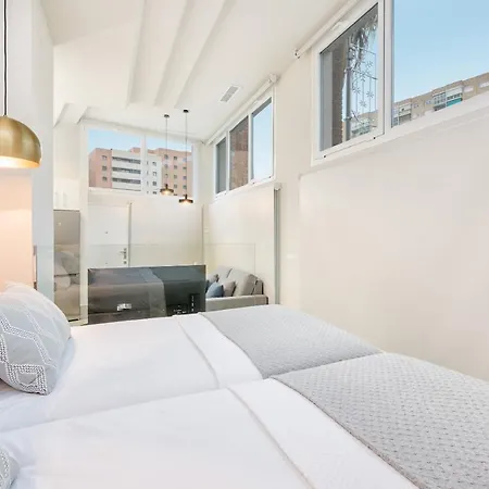 Apartment Iloftmalaga Estacion Málaga
