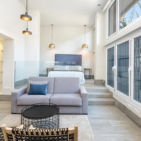Iloftmalaga Estacion Apartment