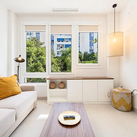 Iloftmalaga Estacion Apartment Málaga