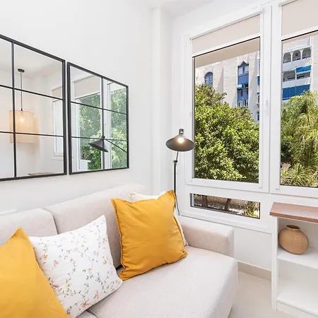 Apartment Iloftmalaga Estacion