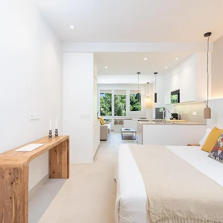 Iloftmalaga Estacion Apartment *