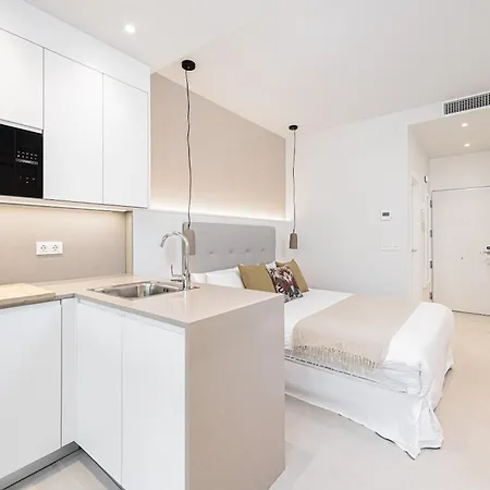 アパート Iloftmalaga Estacion マラガ