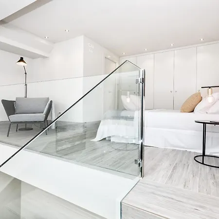 Iloftmalaga Estacion Apartment