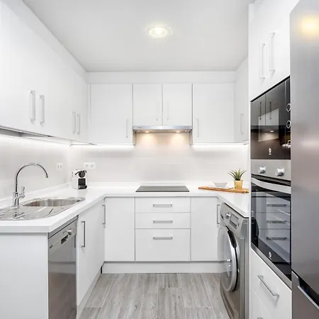 Iloftmalaga Estacion Apartment Malaga