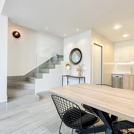 Iloftmalaga Estacion Apartment Malaga