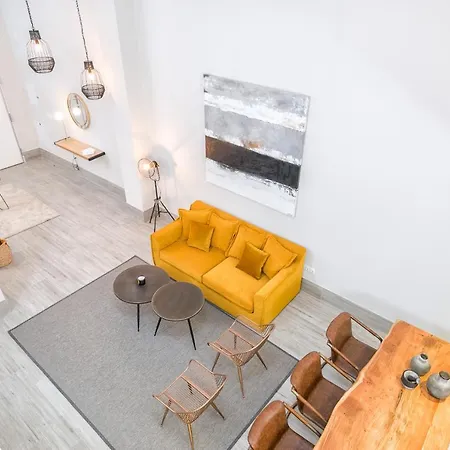Apartment Iloftmalaga Estacion