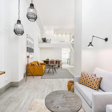 Apartment Iloftmalaga Estacion