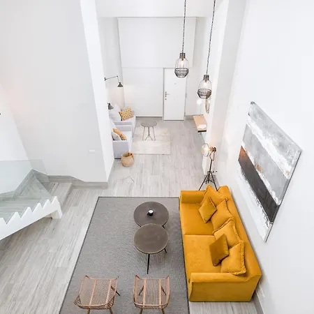 Iloftmalaga Estacion アパート *