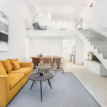 Iloftmalaga Estacion Apartment *