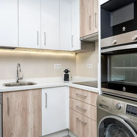 Iloftmalaga Estacion Apartment *