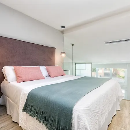 Iloftmalaga Estacion アパート マラガ