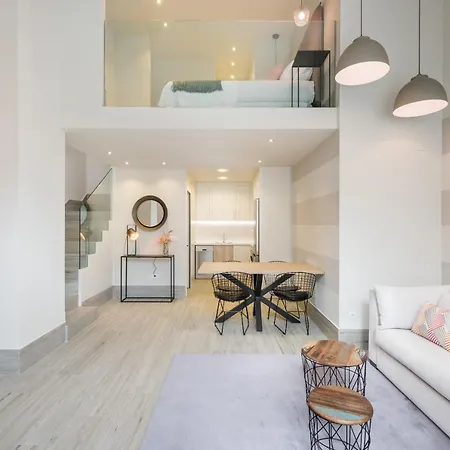 アパート Iloftmalaga Estacion