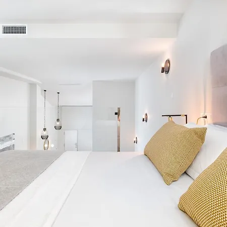 Iloftmalaga Estacion アパート マラガ