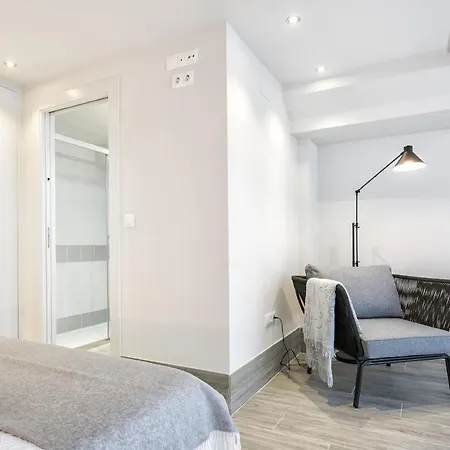 Apartment Iloftmalaga Estacion Málaga