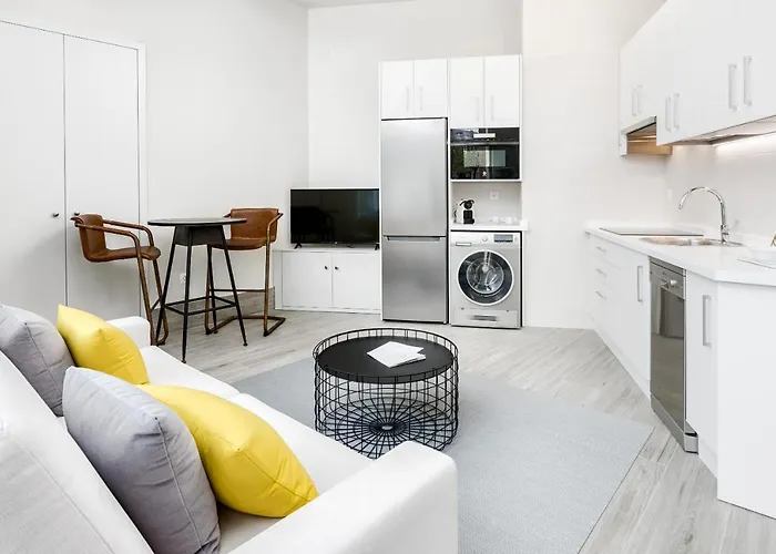 Iloftmalaga Estacion Apartament