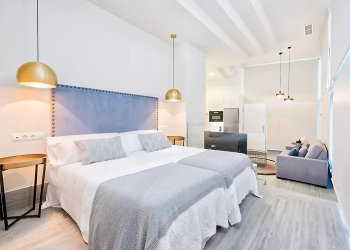 Iloftmalaga Estacion Apartament *