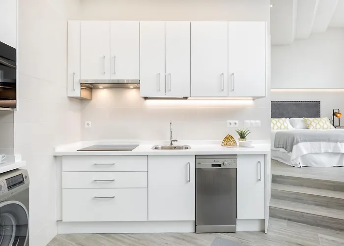 Iloftmalaga Estacion Apartament *