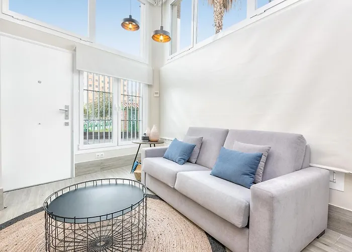 Iloftmalaga Estacion Apartament