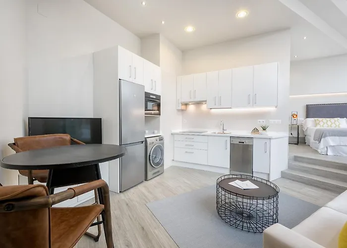 Apartament Iloftmalaga Estacion *