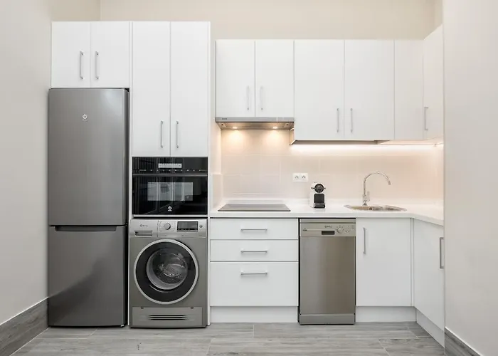 Iloftmalaga Estacion Apartament Malaga