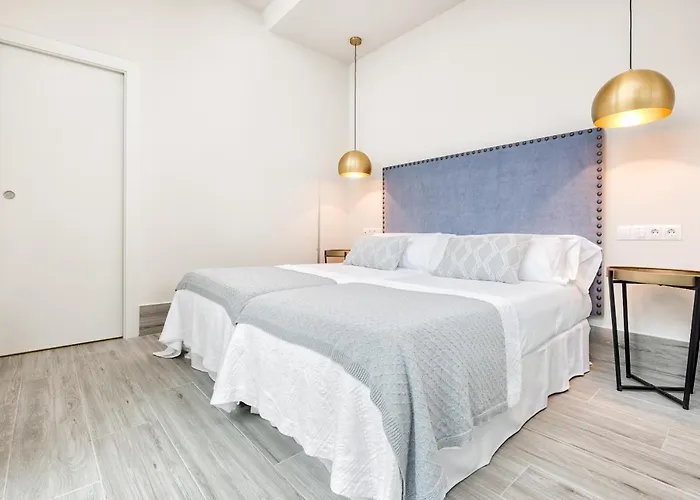 Iloftmalaga Estacion Apartament *