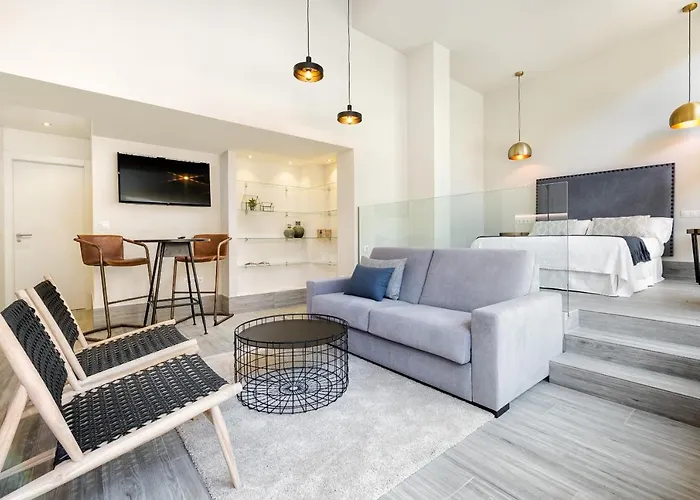 Apartament Iloftmalaga Estacion Malaga