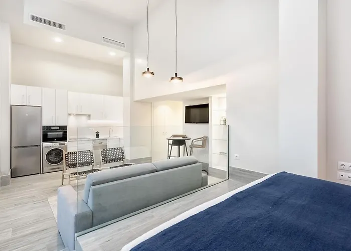 Apartament Iloftmalaga Estacion Malaga