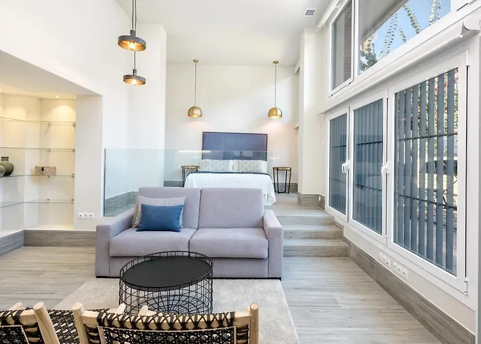 Iloftmalaga Estacion Apartament