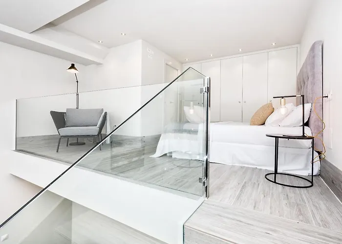 Iloftmalaga Estacion Apartament