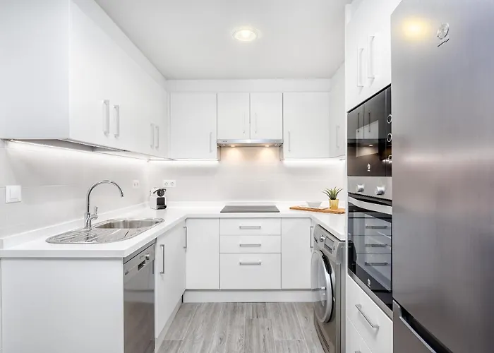 Iloftmalaga Estacion Apartament Malaga