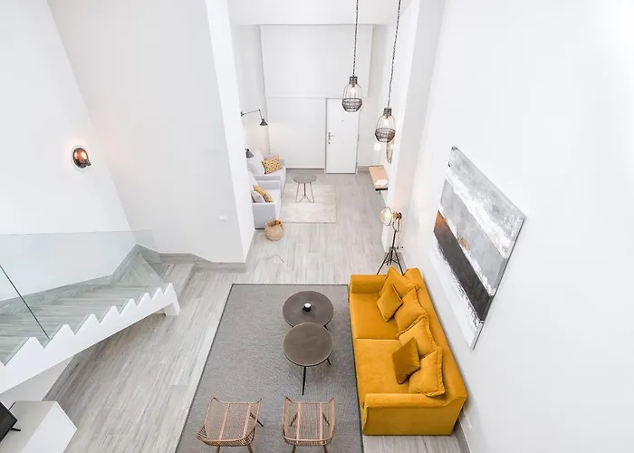 Iloftmalaga Estacion Apartament *