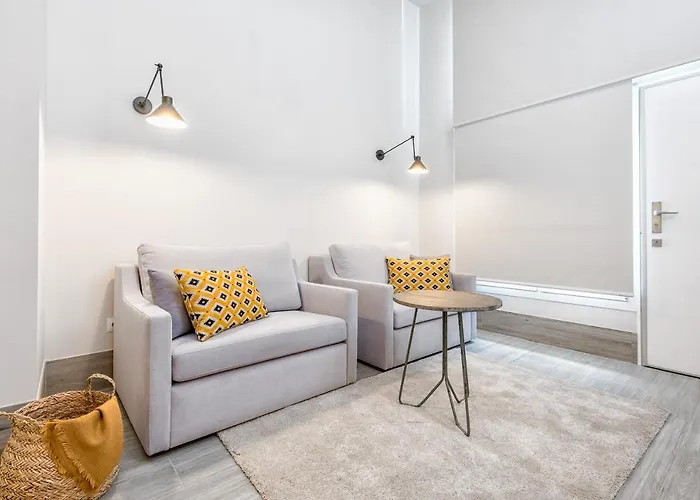 Iloftmalaga Estacion Apartament