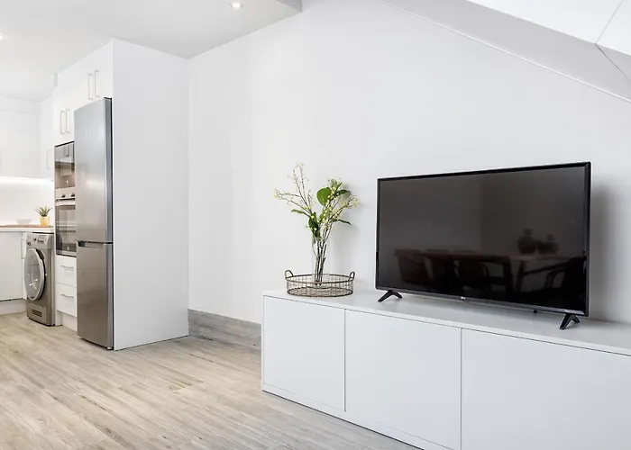 Apartament Iloftmalaga Estacion