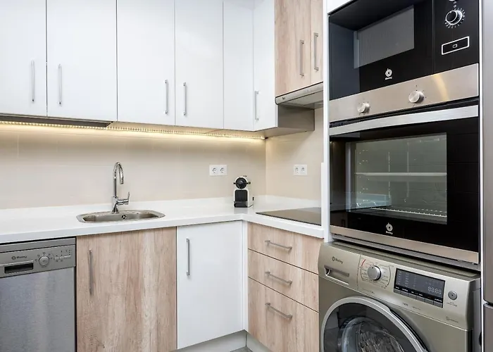 Iloftmalaga Estacion Apartament *