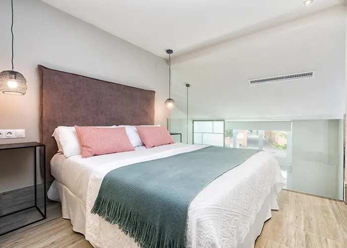 Iloftmalaga Estacion Apartament Malaga