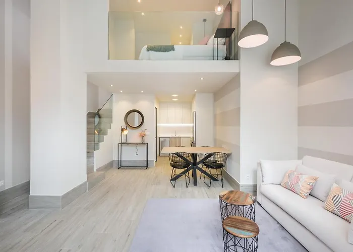 Apartament Iloftmalaga Estacion