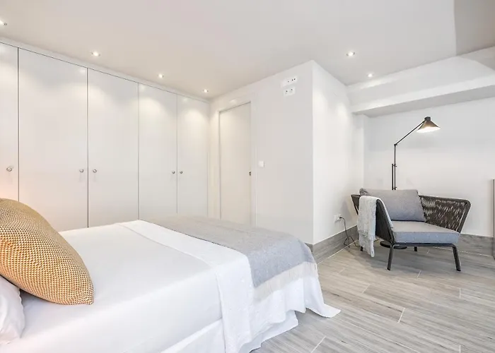 Apartament Iloftmalaga Estacion