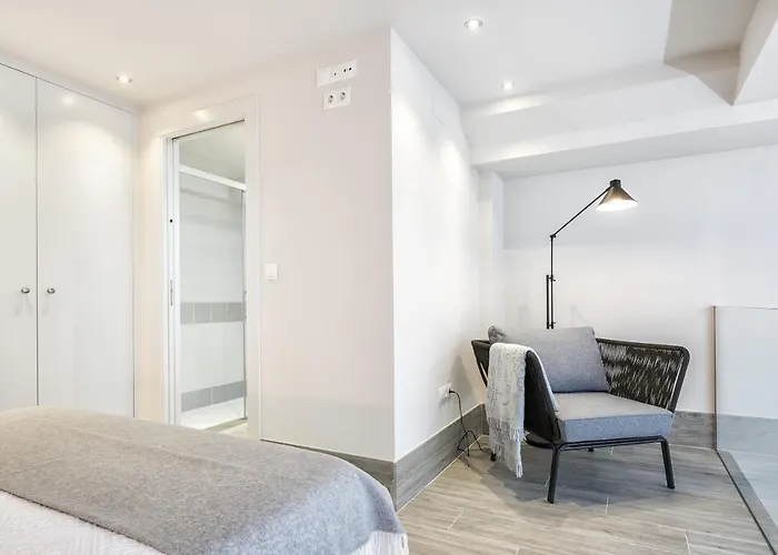 Apartament Iloftmalaga Estacion Malaga