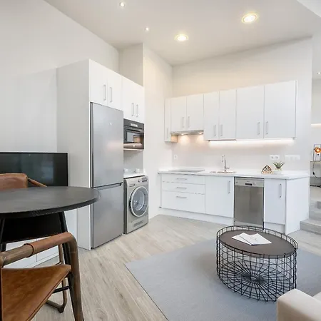 Apartment Iloftmalaga Estacion *